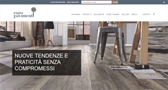Desktop Screenshot of europavimenti.net